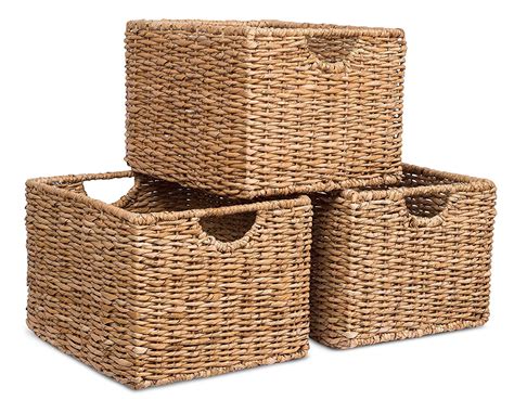 woven metal boxes|affordable woven baskets.